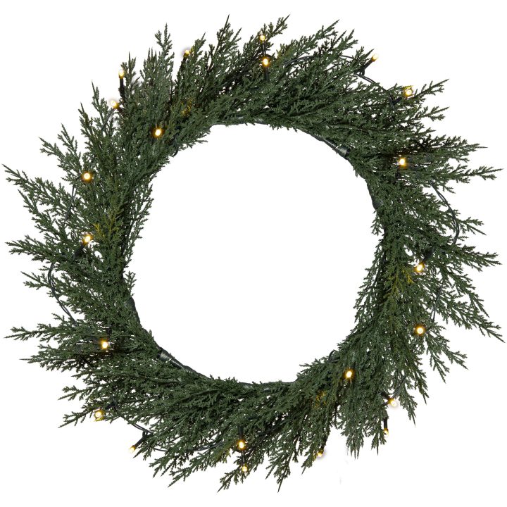 Krans Thuja Grøn Star Trading – billede 6