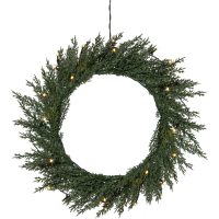 Krans Thuja Grøn Star Trading