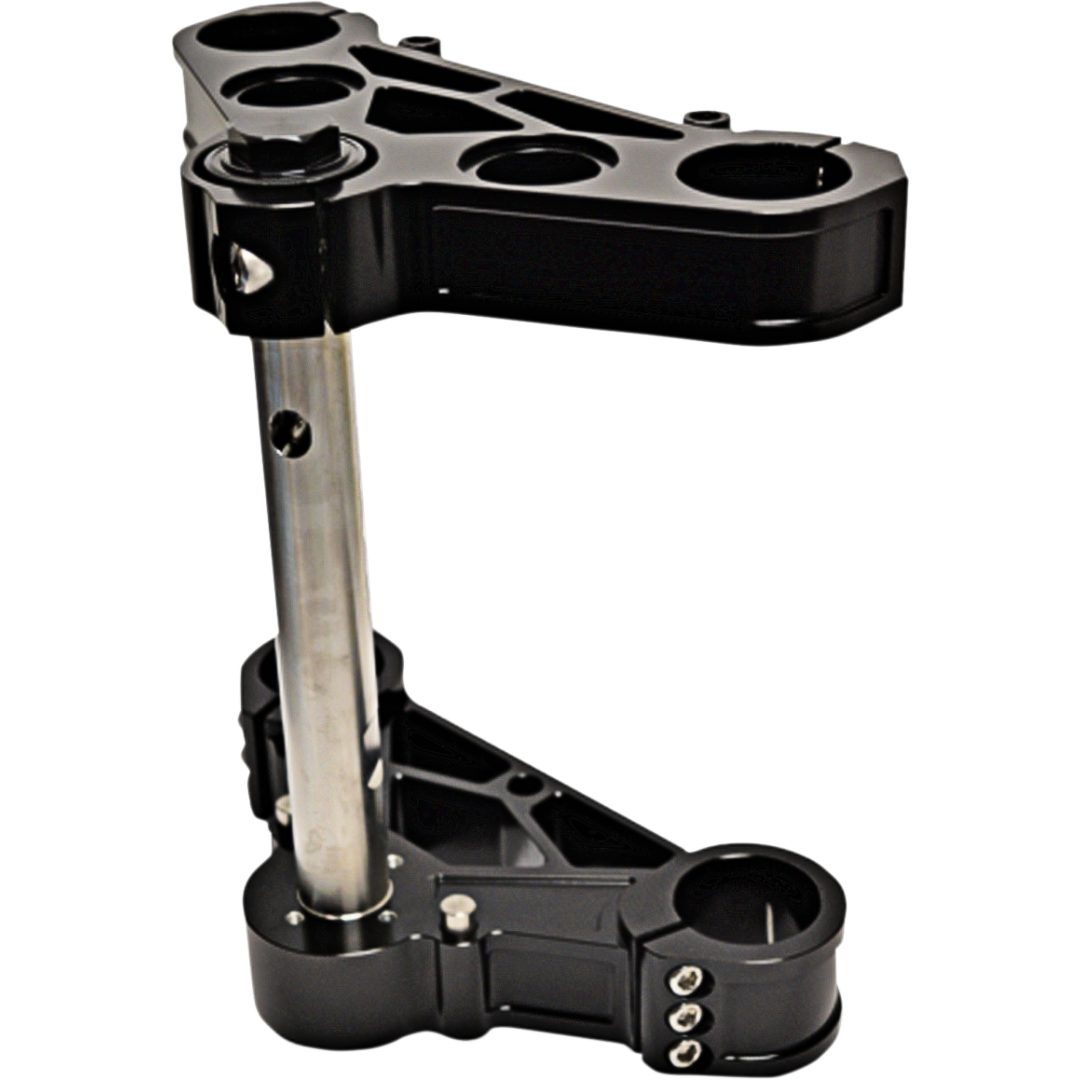 Kronbro 39 mm Aluminium Sort PRO-ONE PERF.MFG.