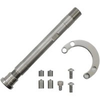 Kronbro Elite Radius Groove 41 mm Krom ACCUTRONIX
