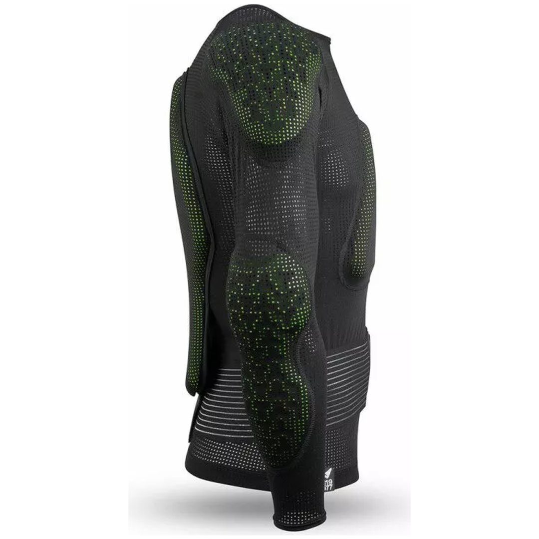 Kropsbeskyttelse Centurion BV1 Sort/Grøn UFO Small/Medium – billede 2