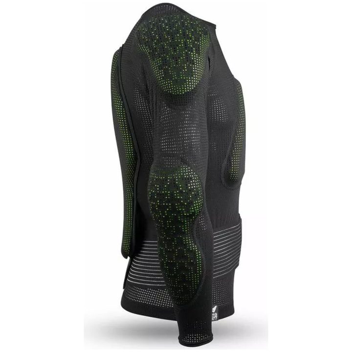 Kropsbeskyttelse Centurion BV1 Sort/Grøn UFO Small/Medium – billede 2
