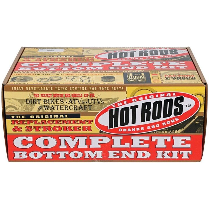 Krumtapaksel kit HOT RODS – billede 4