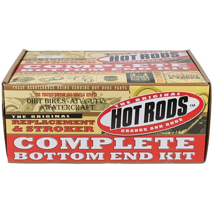 Krumtapaksel kit HOT RODS – billede 4