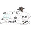 Krumtapaksel kit HOT RODS – miniature 1