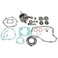 Krumtapaksel kit HOT RODS