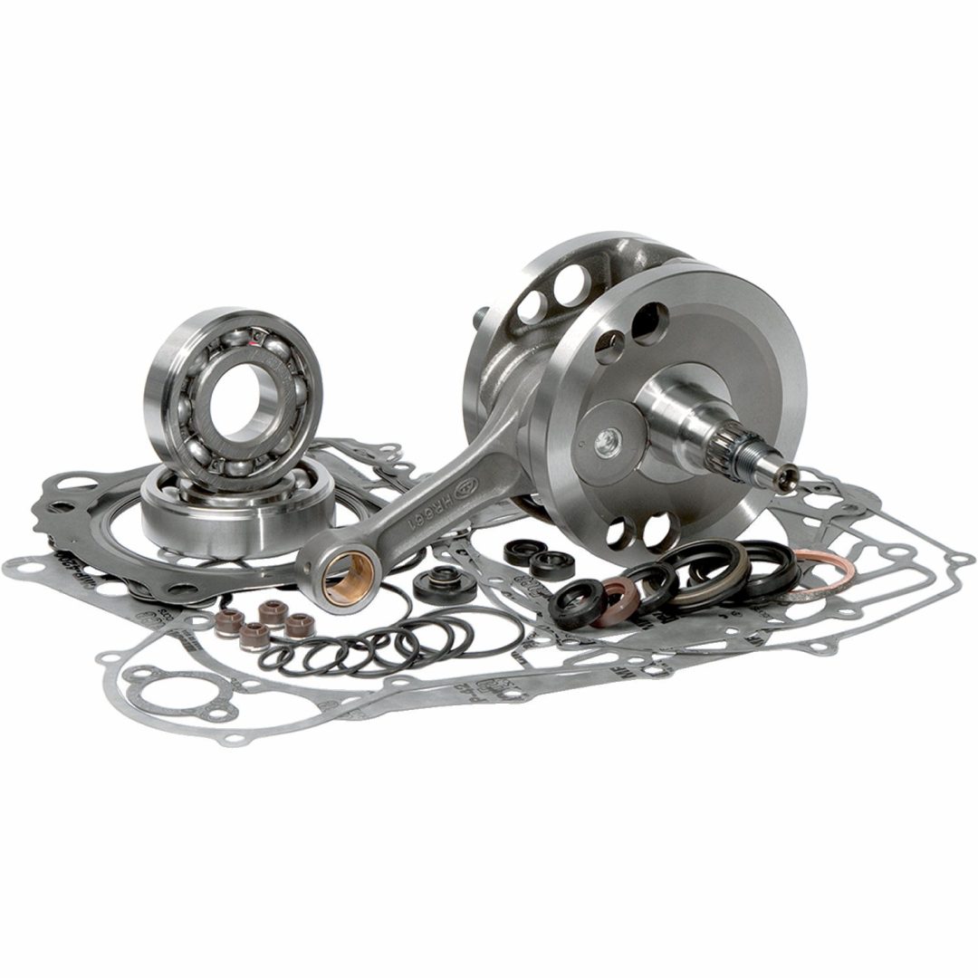 Krumtapaksel kit HOT RODS Standard kit