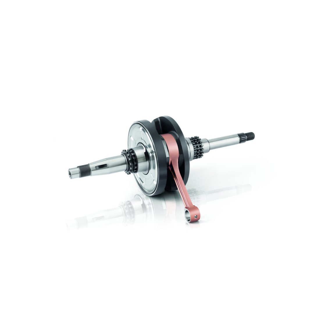 Krumtapaksel Standard OEM JASIL Krumtapaksel