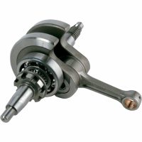 Krumtapaksel Standard Stål HOT RODS