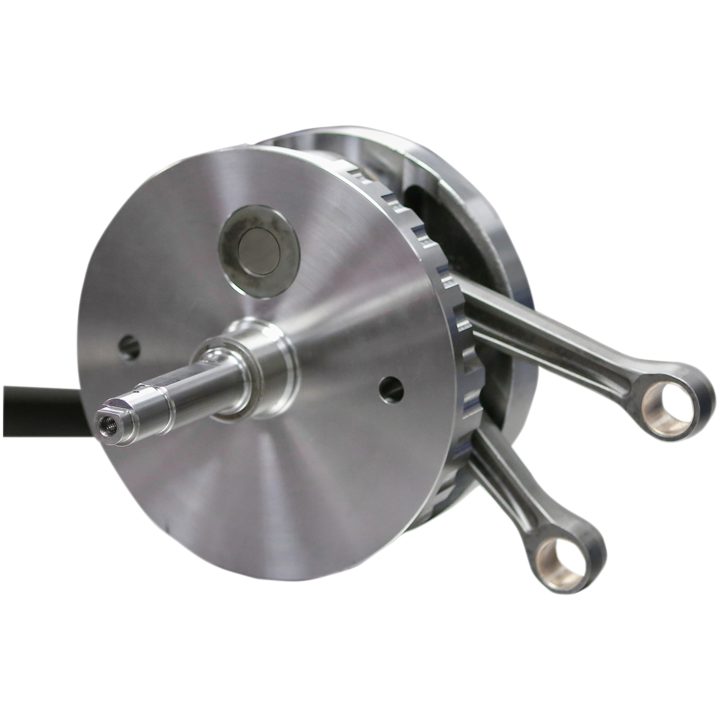 Krumtapakselmontering S&S Cycle – billede 2