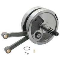 Krumtapakselmontering S&S Cycle