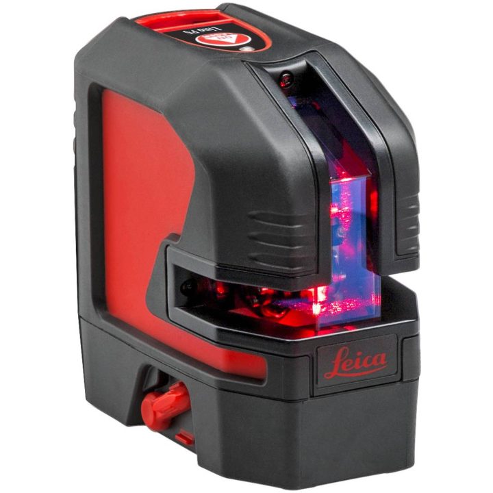 Krydslaser Lino P5-1 LEICA KRYDSLASER LINO P5-1 – billede 2
