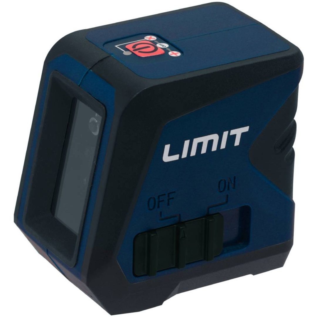 Krydslinjelaser Cube 1000-R LIMIT KRYDSLASER RØD LIMIT 1000-R – billede 2