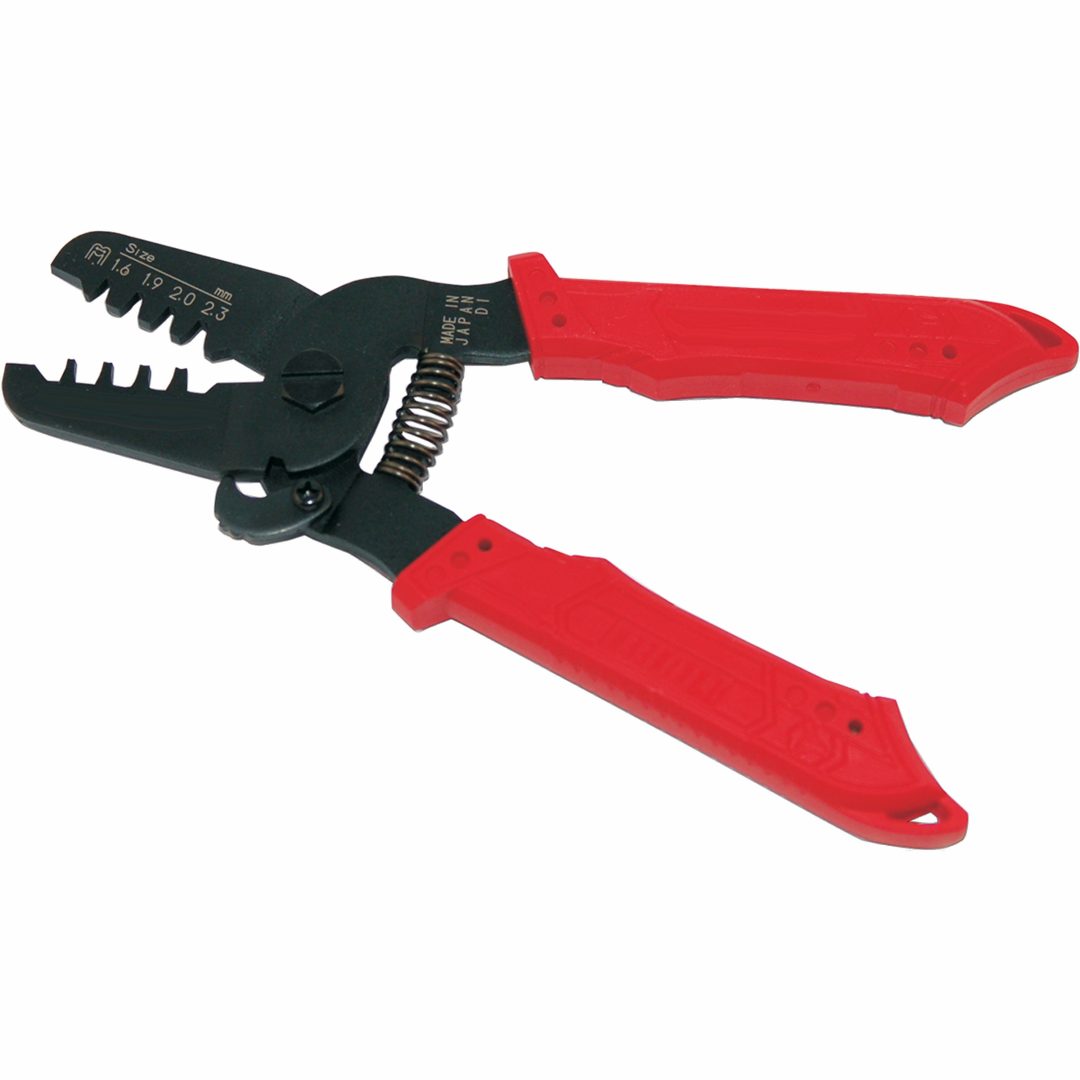 Krympværktøj Universal Mini U-barrel Sort/Rød NAMZ TOOL CRIMP MINI U BARREL
