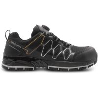 Krypto Safety Shoe Black 38