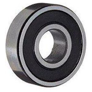 KULLAGER 6001-2RS 12x28x8mm Dubbeltätat
