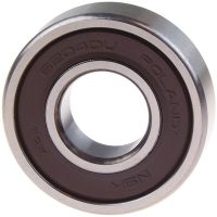 Kullager 6001-2RS 28x12x8 Dubbeltätad