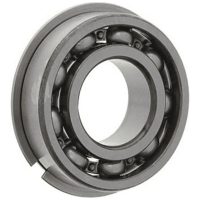 Kullager 6303 NR C3-NTN Otätat båda sidor