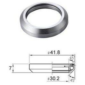 Kullager for Headset 1 1/8" 30,2x41,8x7mm, 45°/45°