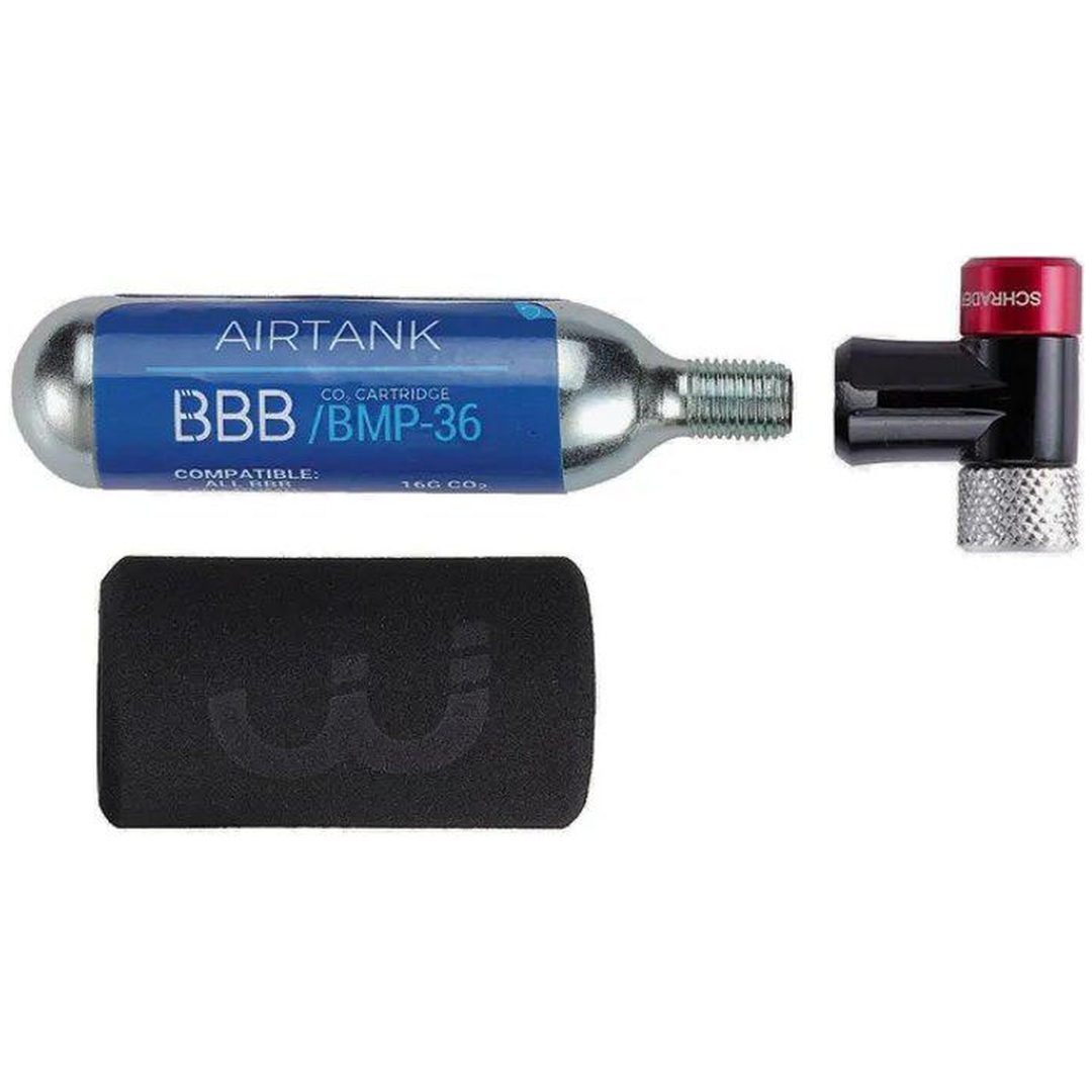 Kulsyrepumpe AirSpeed BBB