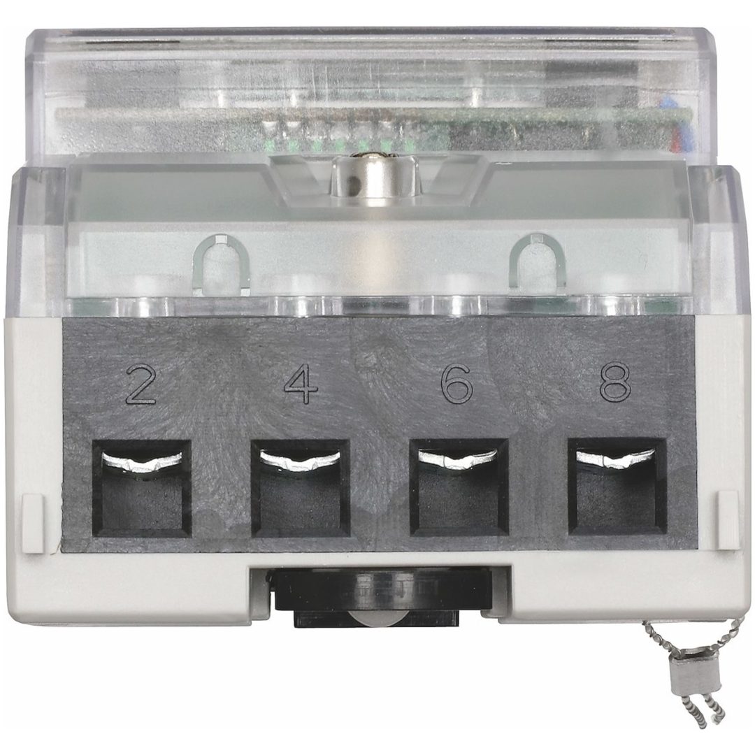 kWh-måler, 3-faset, 63A MALMBERGS – billede 3