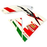 Kylarvinge Höger. Mrx Castrol 05-