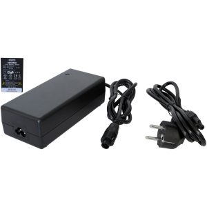 Laddare Rund Kontakt 5st Stift UART