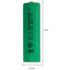 Laddbart batteri AA 1 2V 2000mAh Ni-MH Grön Star Trading – miniature 4