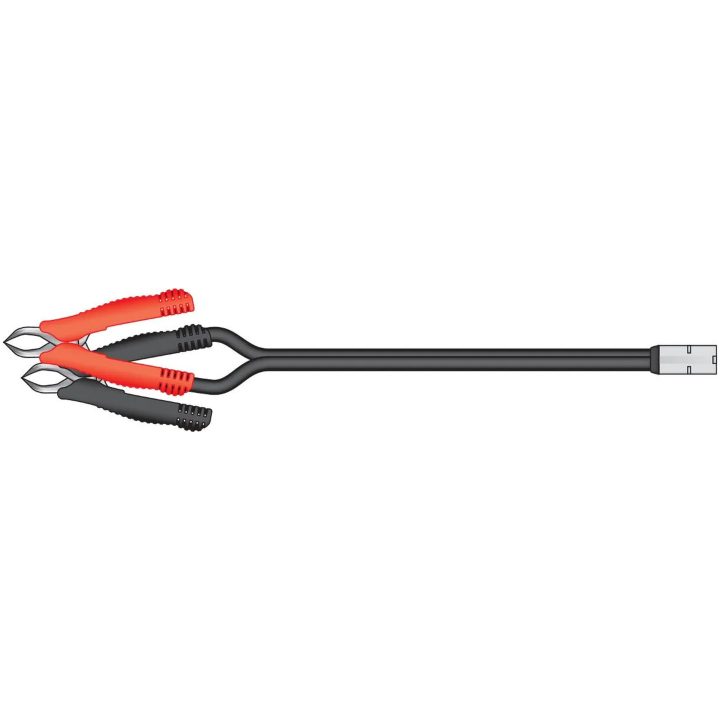 Ladeclips TECMATE CHARGER REPLACEMENT CLIPS – billede 2