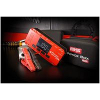 Ladestation Power Box Max Rød BS BATTERY