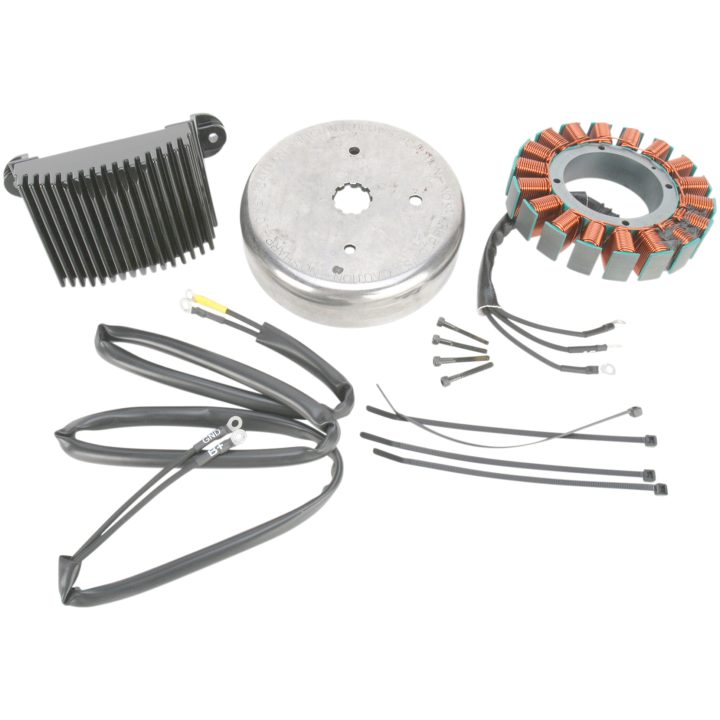 Ladesystem 3-faset 45 A CYCLE ELECTRIC INC – billede 3