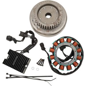 Ladesystem CYCLE ELECTRIC INC