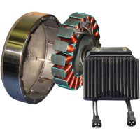 Ladesystem Sort CYCLE ELECTRIC INC