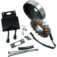 Ladesystem Sort CYCLE ELECTRIC INC