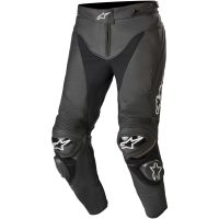 Læderbukser Track v2 Sort Alpinestars