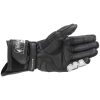Læderhandsker SP-2 v3 Sort/Hvid Alpinestars XXL – miniature 2