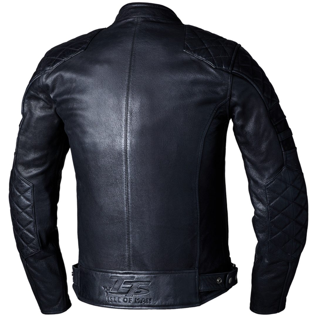 Læderjakke Hillberry 2 CE Sort RST s – billede 4