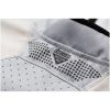 Læderjakke Mesh AF Sport Hvid ICON Small – miniature 5