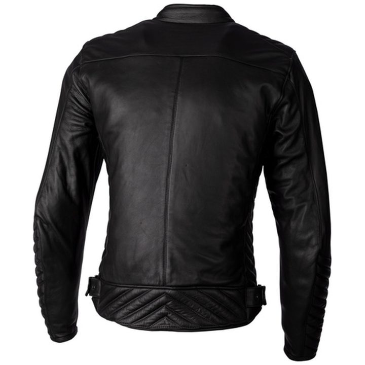 Læderjakke Roadster 3 CE Sort RST s – billede 5