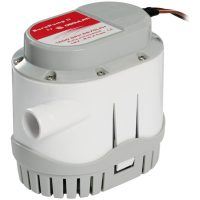 Lænsepumpe A-1500 12V 96 l m Osculati
