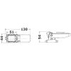 Lænsepumpe Auto-switch Osculati – miniature 3