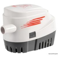 Lænsepumpe Europump II G600 CE 12V Osculati