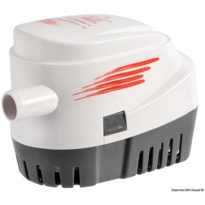 Lænsepumpe Europump II G600 CE 12V Osculati