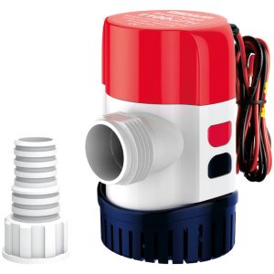 Lænsepumpe Europump NextGen 1100 12V Osculati