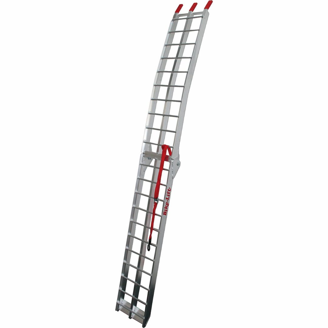 Læsserampe Foldbar Bike-Lift 240cm x 28cm