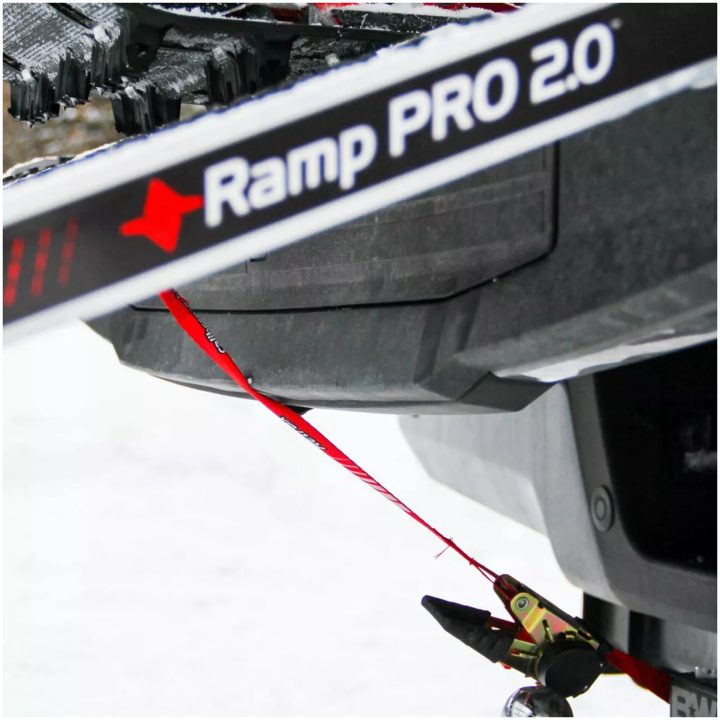 Læsserampe Ramp Pro 2.0 Sort CALIBER – billede 5