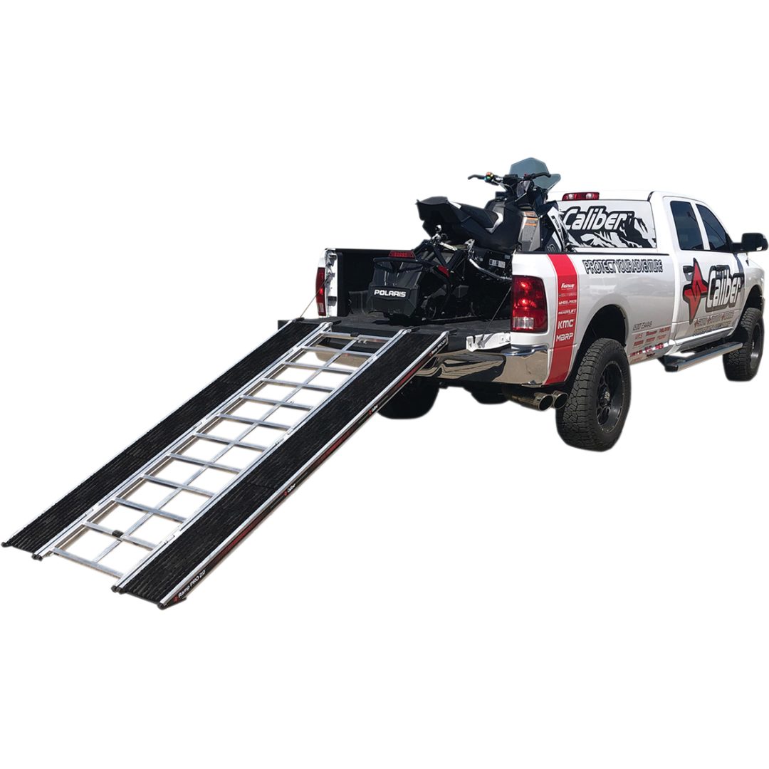 Læsserampe Ramp Pro 2.0 Sort CALIBER