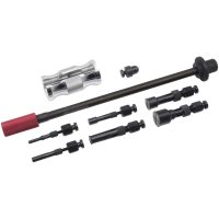 Lageravdragare Universal Svart Silver BIKESERVICE