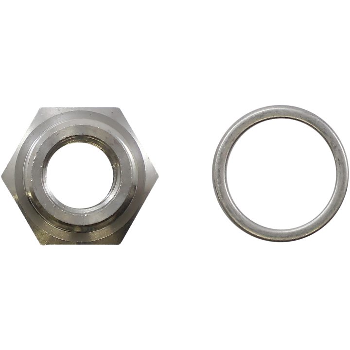 Lambdaprop Rustfrit Stål AKRAPOVIC – billede 2