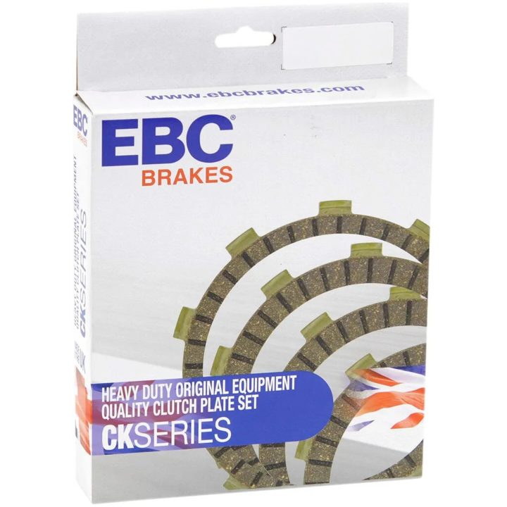 Lameller CK EBC Lameller – billede 2